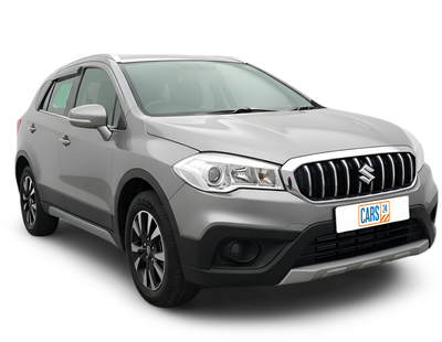 2018 Maruti S Cross - SUV - Diesel - Manual - ₹3.96 lakh